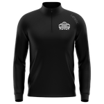 National Champs 'Staple' Qtr Zip Jacket