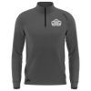 National Champs 'Staple' Qtr Zip Jacket