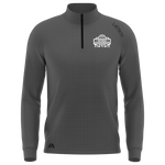 National Champs 'Staple' Qtr Zip Jacket