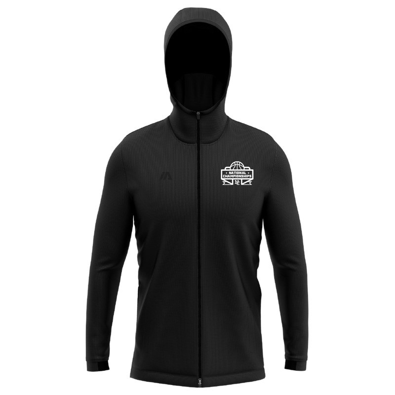 National Champs 'Staple' Pro Zip Hoodie