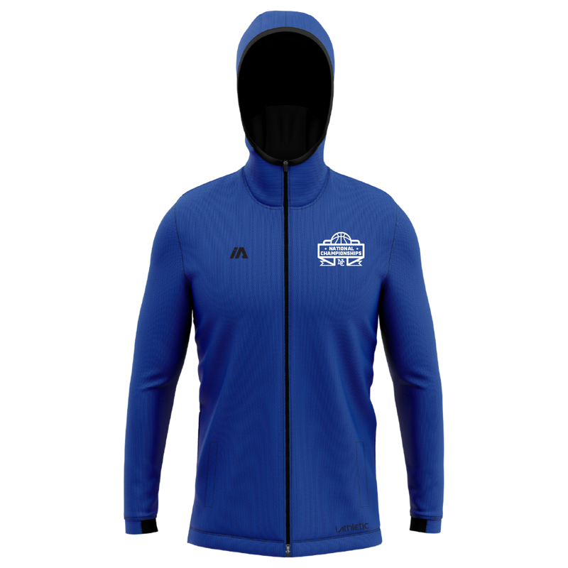 National Champs 'Staple' Pro Zip Hoodie