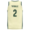 Boomers Authentic Game Jersey  Gold - Matisse Thybulle