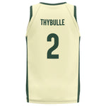 Boomers Authentic Game Jersey  Gold - Matisse Thybulle