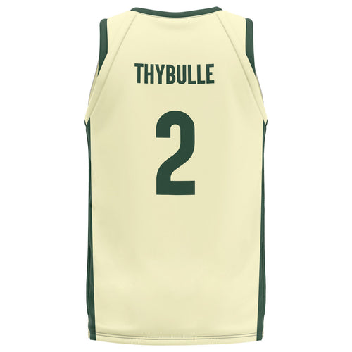 Boomers Authentic Game Jersey  Gold - Matisse Thybulle