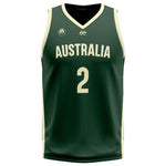 Boomers Authentic Game Jersey Home - Matisse Thybulle