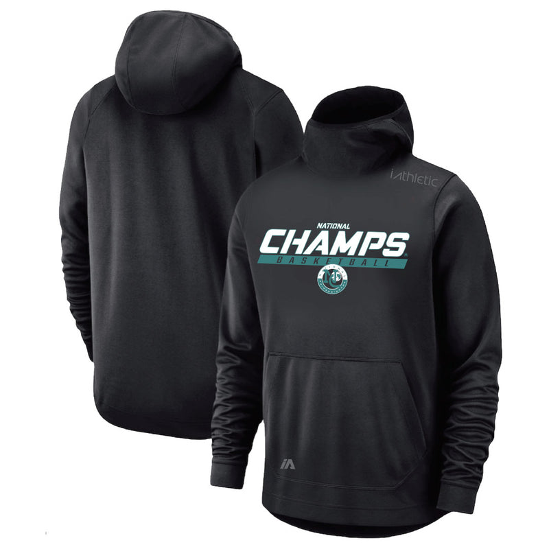 National Champs 'Keeping Pace' Pro Pocket Hoodie