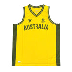 2023 Boomers Gold Jersey - BLANK