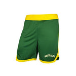 Boomers Shorts Green/Gold