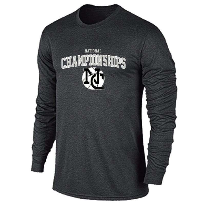 National Champs Performance LS Tee