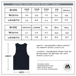 National Champs 'Keeping Pace' Cotton Tank