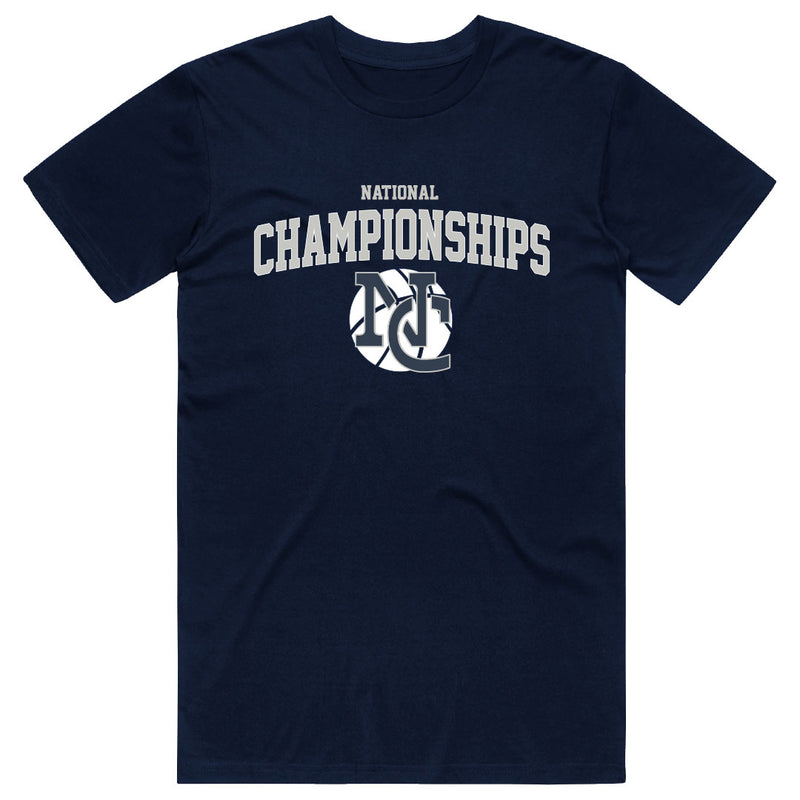 National Champs Cotton Tee