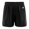 iAthletic Training Shorts Womens - Black